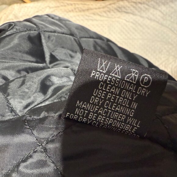 SSR Letterman/Varsity Jacket Burnt Orange & White Wool Mens Size XL - Picture 10 of 10